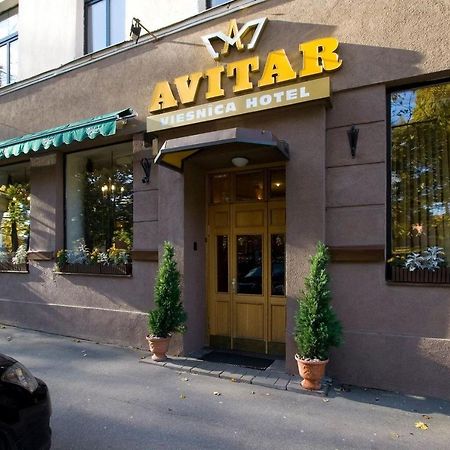 Avitar Riga Kültér fotó