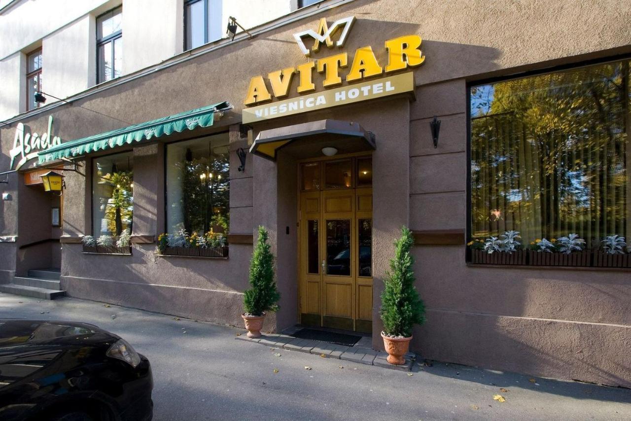 Avitar Riga Kültér fotó