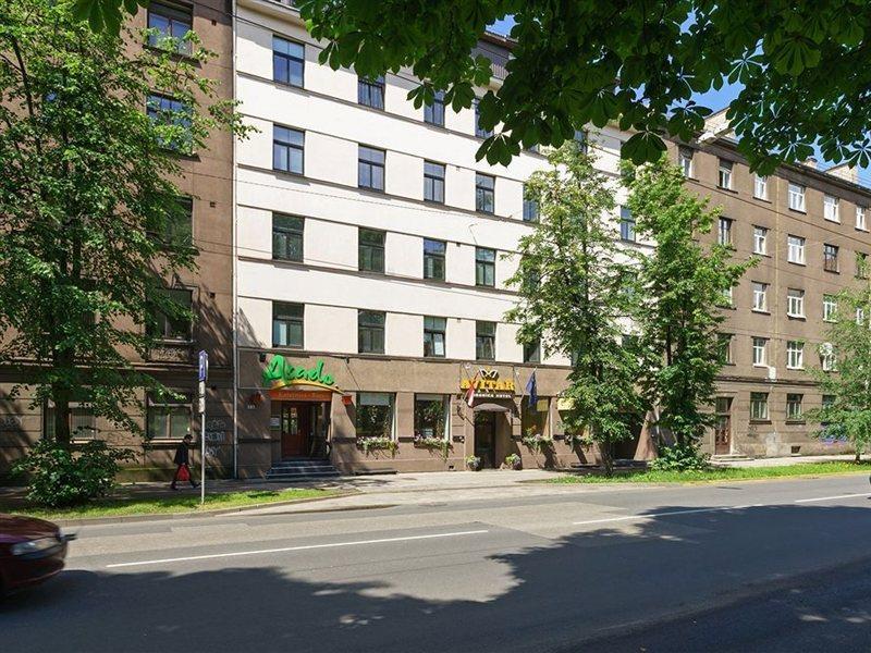 Avitar Riga Kültér fotó
