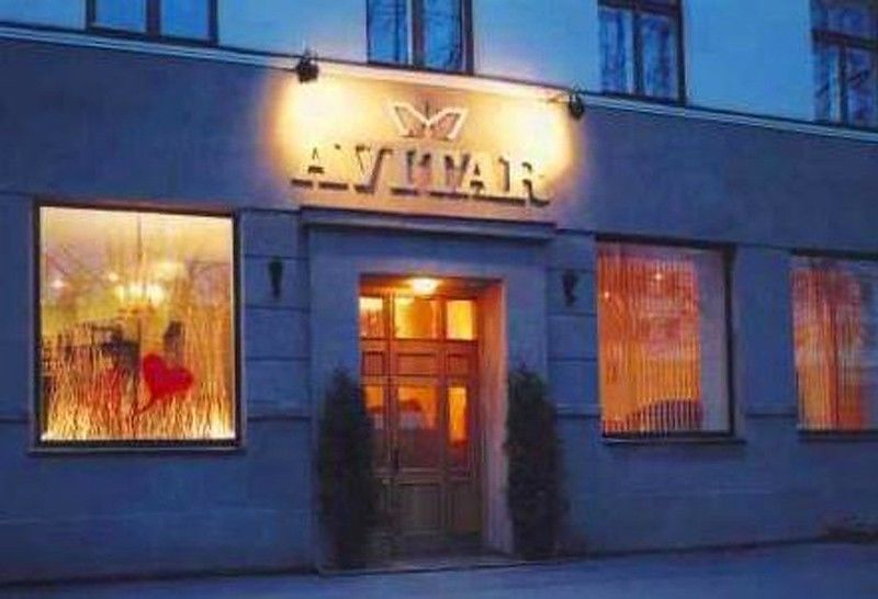 Avitar Riga Kültér fotó
