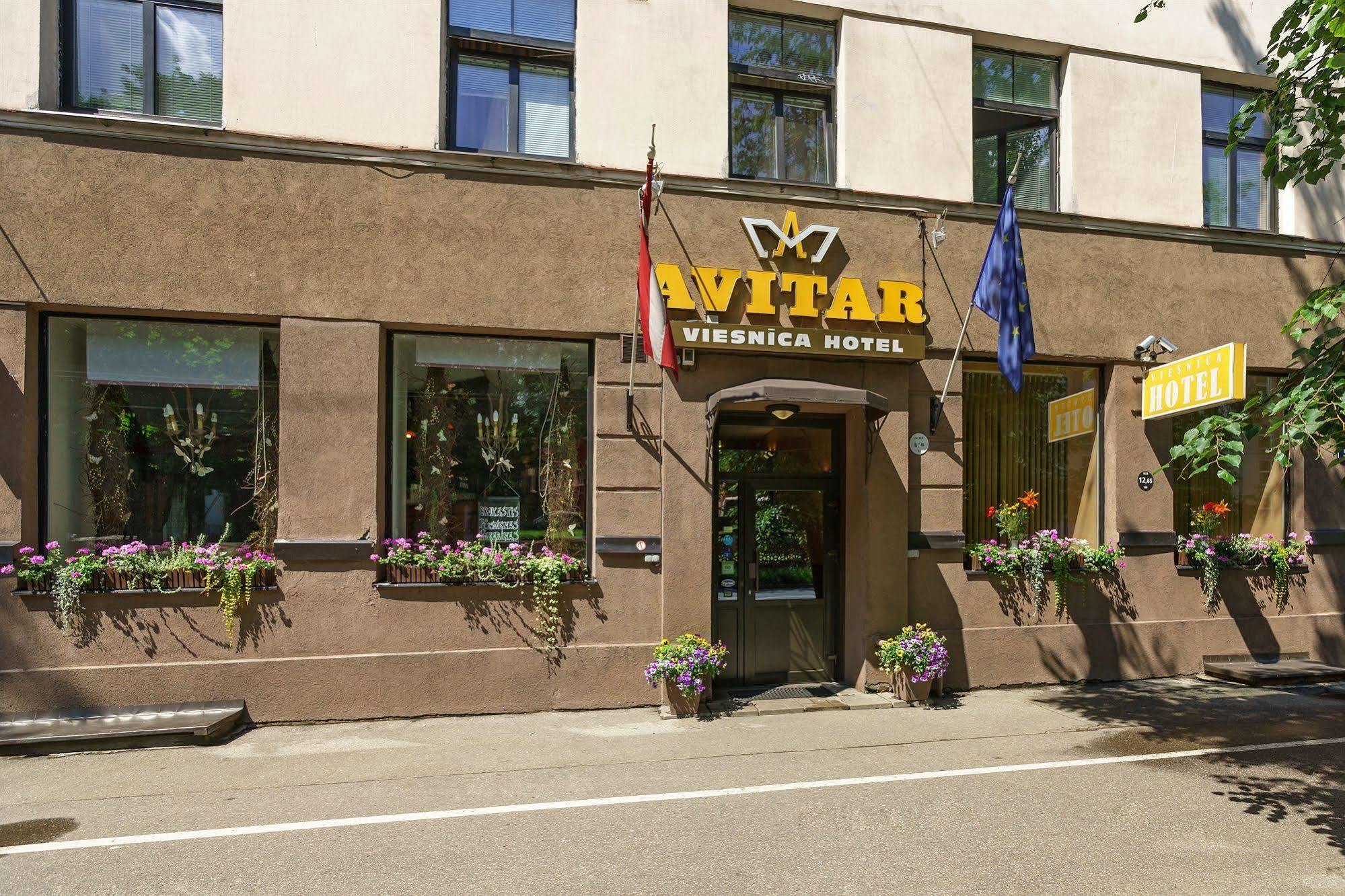Avitar Riga Kültér fotó